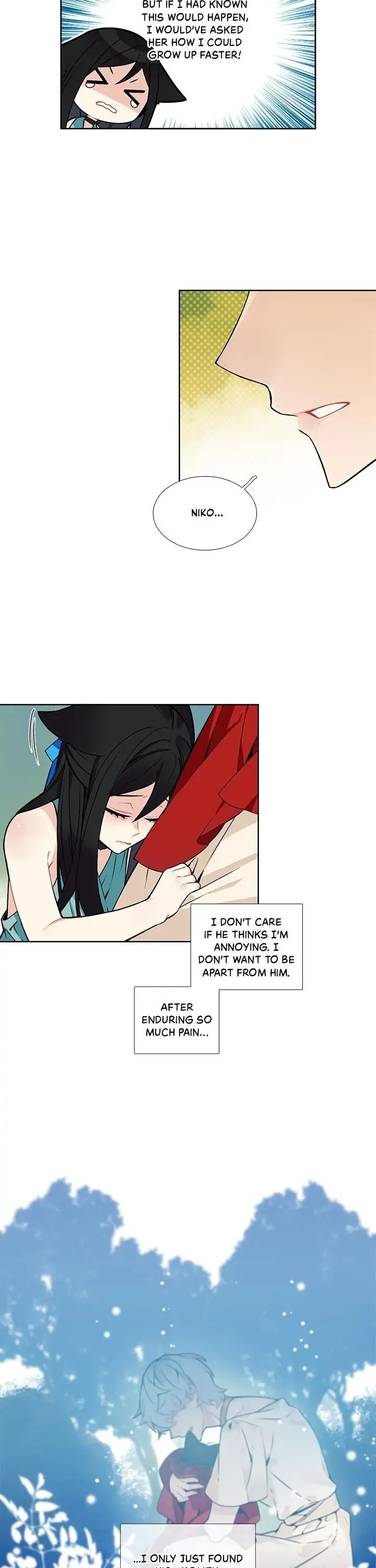 The Chef Hides His Blessing Chapter 50 page 20 - Chapter 50: [S1 Finale]