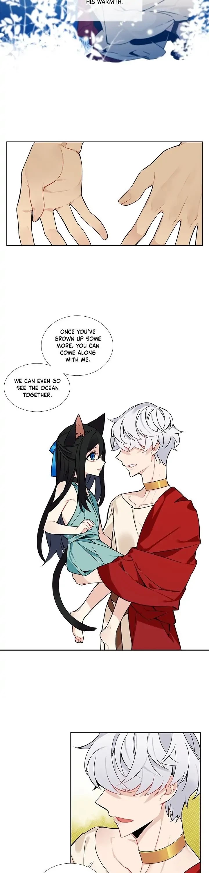 The Chef Hides His Blessing Chapter 50 page 21 - Chapter 50: [S1 Finale]