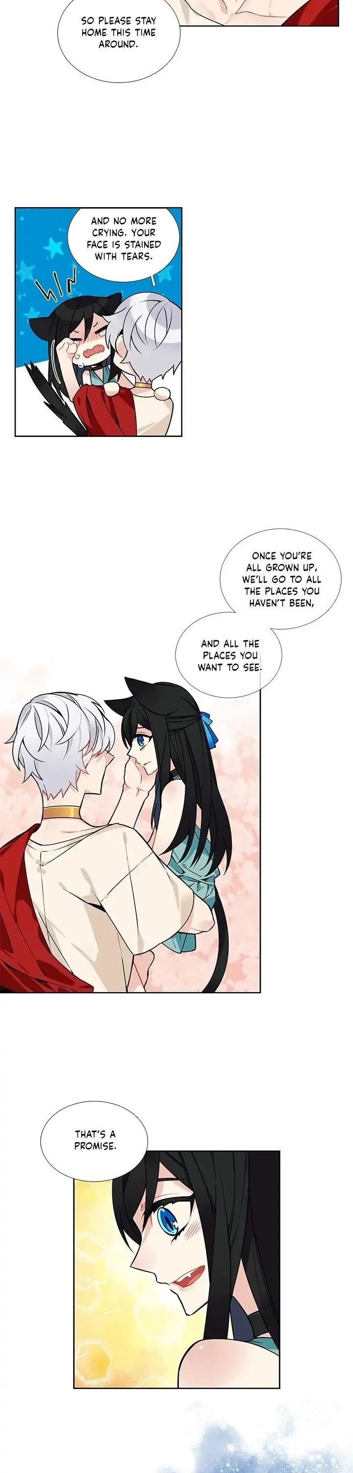 The Chef Hides His Blessing Chapter 50 page 22 - Chapter 50: [S1 Finale]