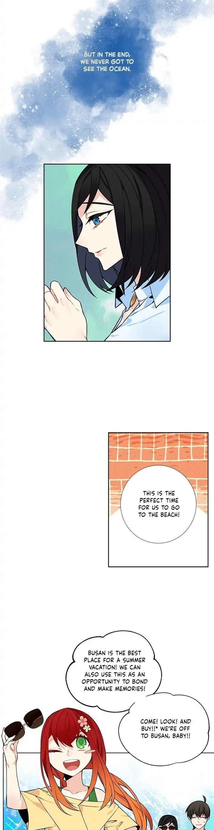The Chef Hides His Blessing Chapter 50 page 23 - Chapter 50: [S1 Finale]