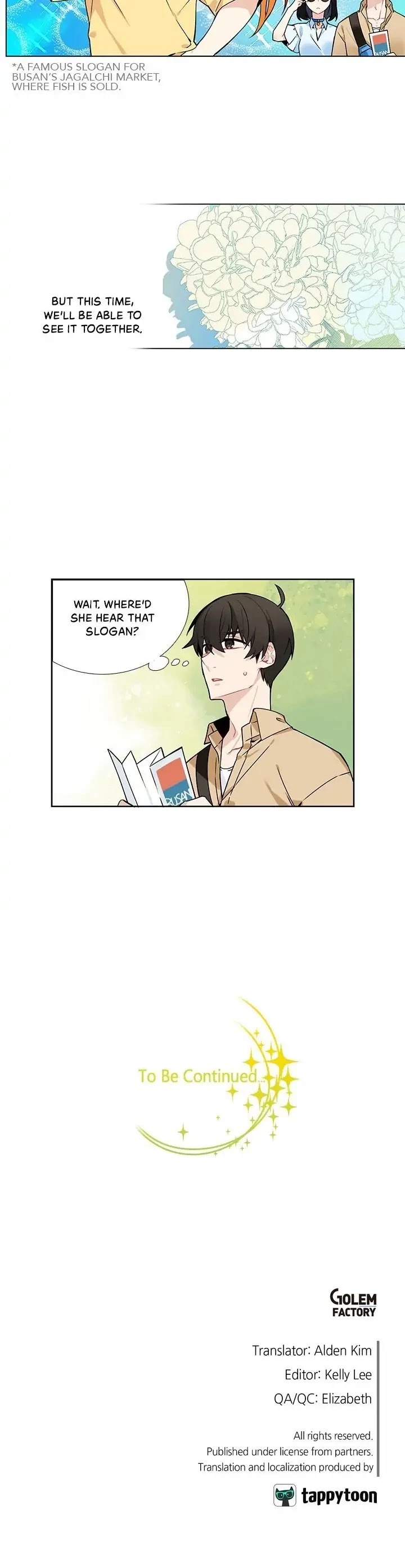 The Chef Hides His Blessing Chapter 50 page 24 - Chapter 50: [S1 Finale]