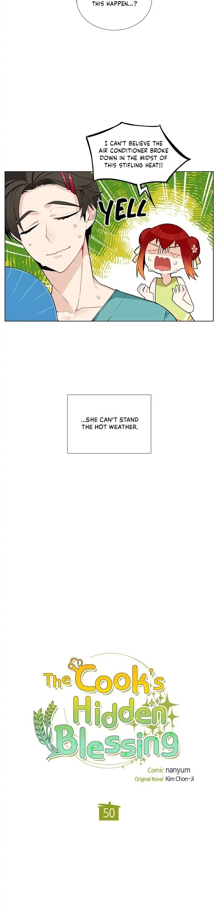 The Chef Hides His Blessing Chapter 50 page 4 - Chapter 50: [S1 Finale]