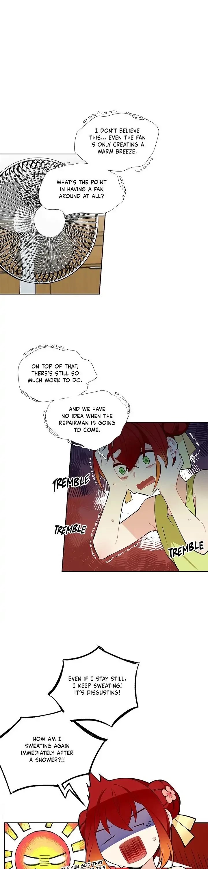 The Chef Hides His Blessing Chapter 50 page 5 - Chapter 50: [S1 Finale]