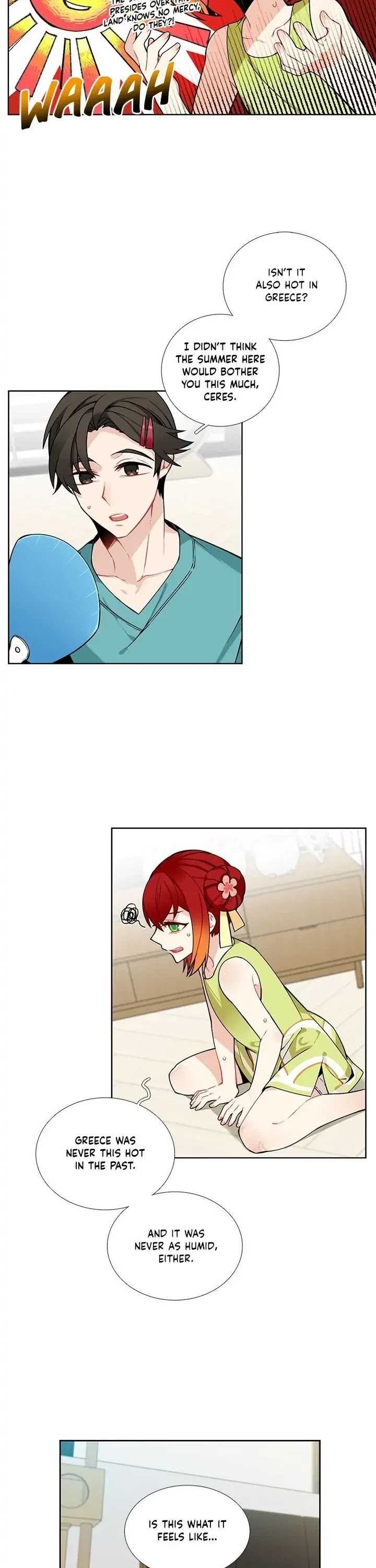 The Chef Hides His Blessing Chapter 50 page 6 - Chapter 50: [S1 Finale]