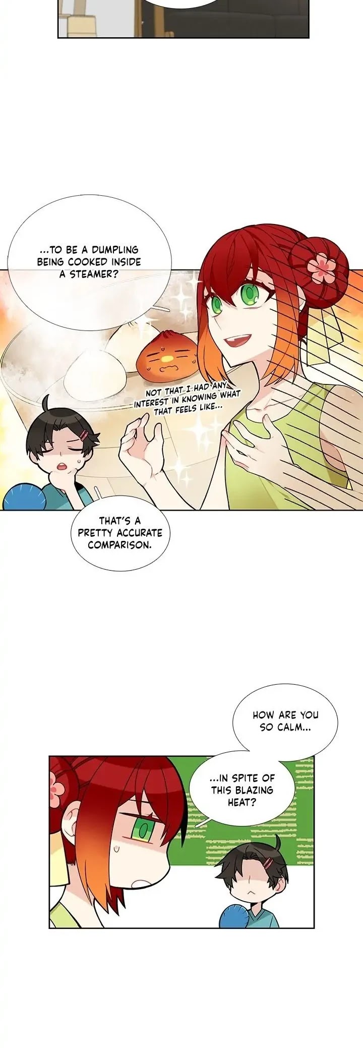 The Chef Hides His Blessing Chapter 50 page 7 - Chapter 50: [S1 Finale]