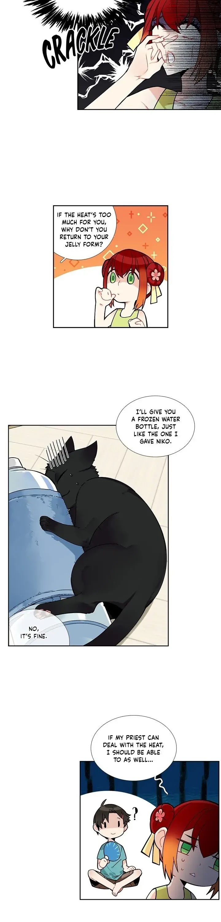 The Chef Hides His Blessing Chapter 50 page 9 - Chapter 50: [S1 Finale]