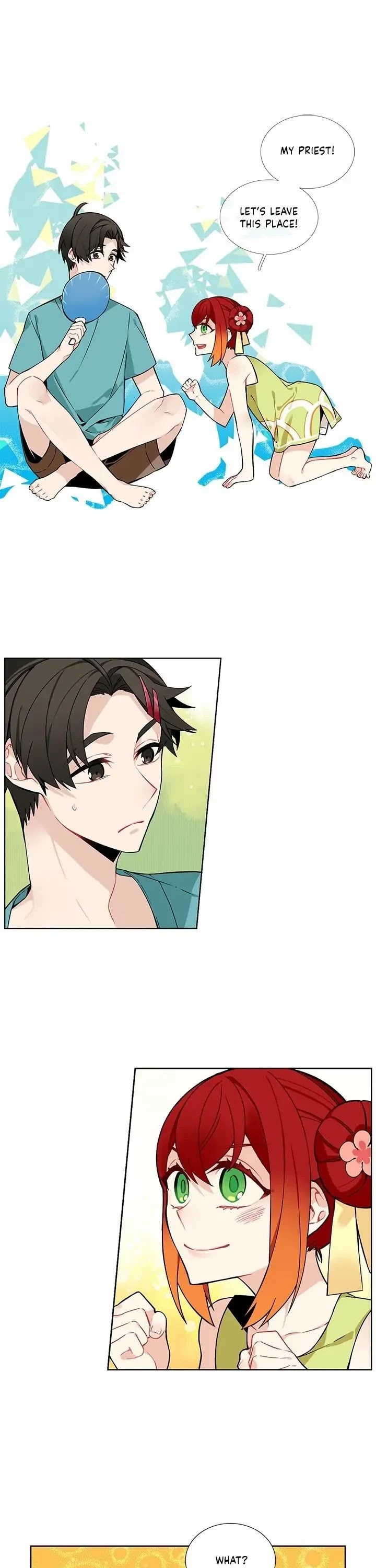 The Chef Hides His Blessing Chapter 51 page 1 - Chapter 51