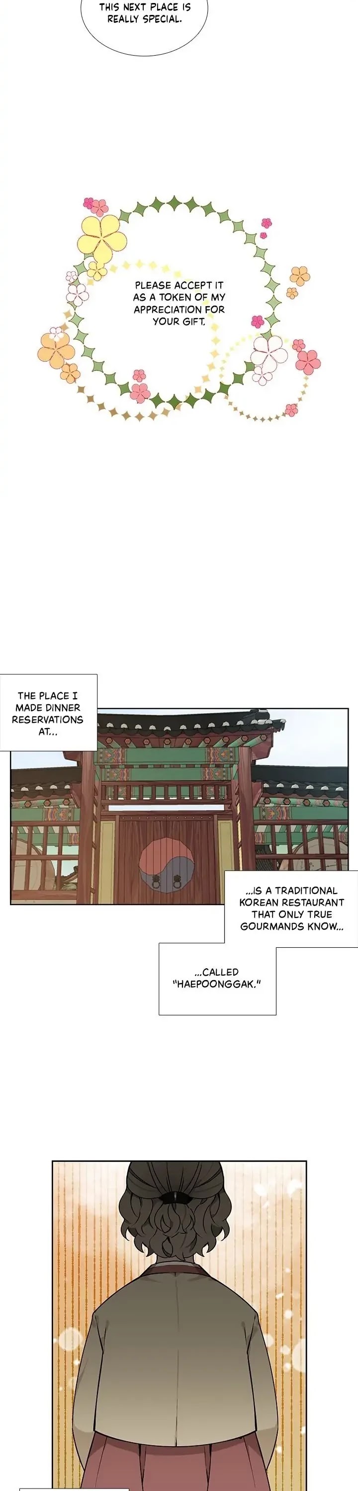 The Chef Hides His Blessing Chapter 51 page 14 - Chapter 51