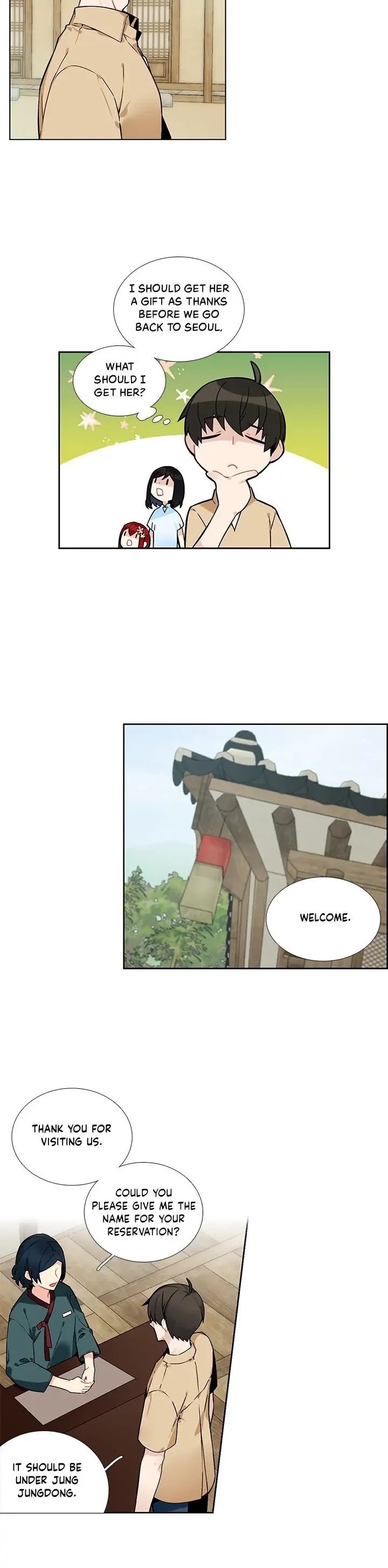 The Chef Hides His Blessing Chapter 51 page 16 - Chapter 51