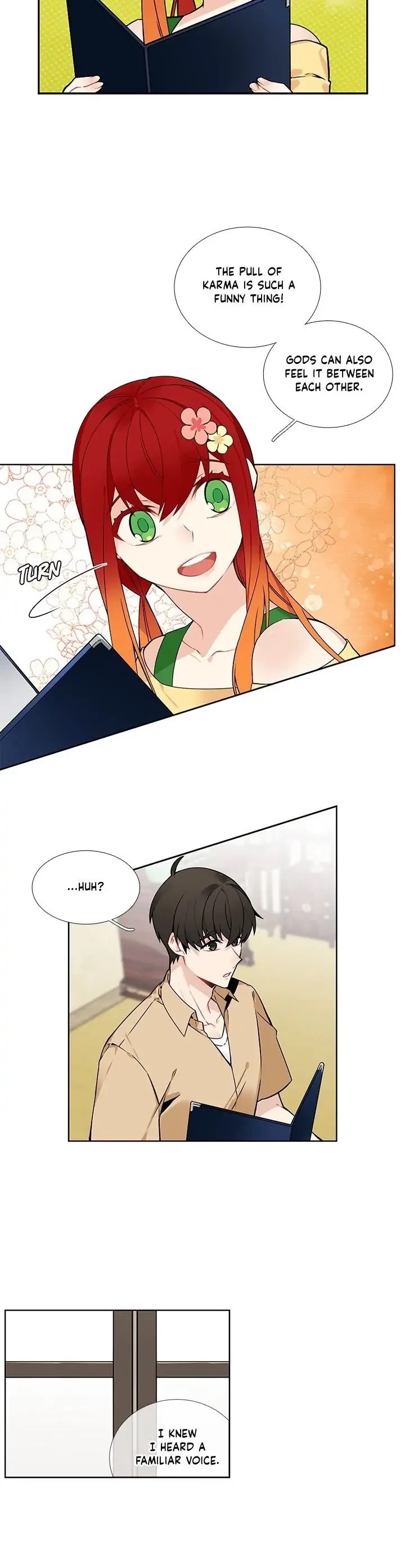 The Chef Hides His Blessing Chapter 51 page 19 - Chapter 51