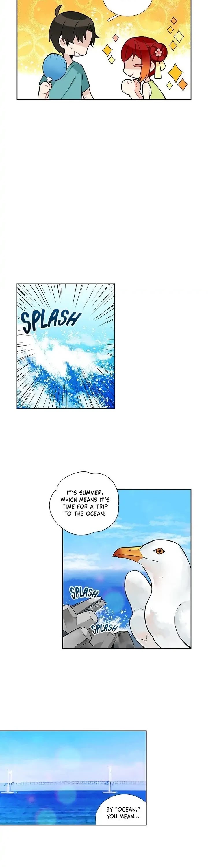 The Chef Hides His Blessing Chapter 51 page 2 - Chapter 51