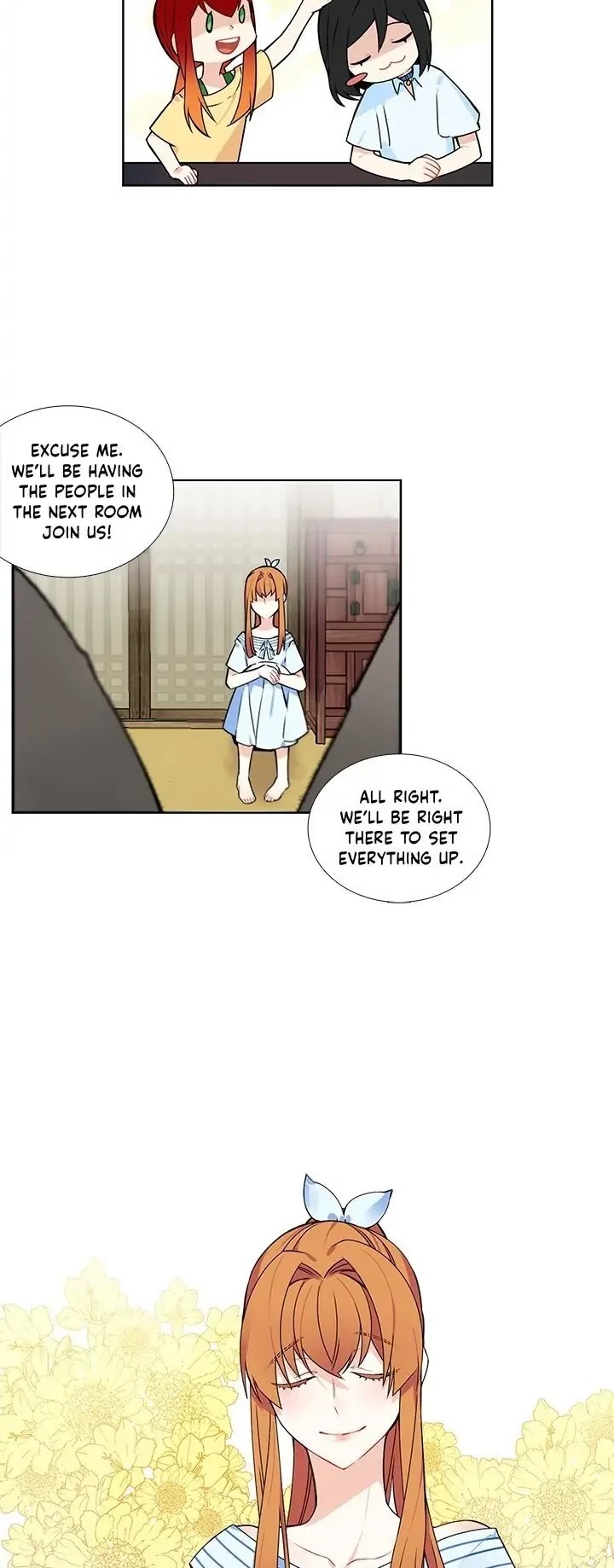 The Chef Hides His Blessing Chapter 51 page 22 - Chapter 51