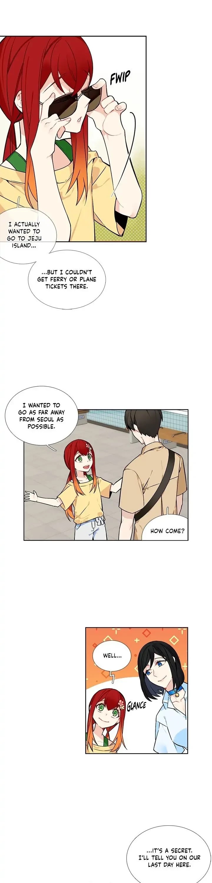 The Chef Hides His Blessing Chapter 51 page 5 - Chapter 51