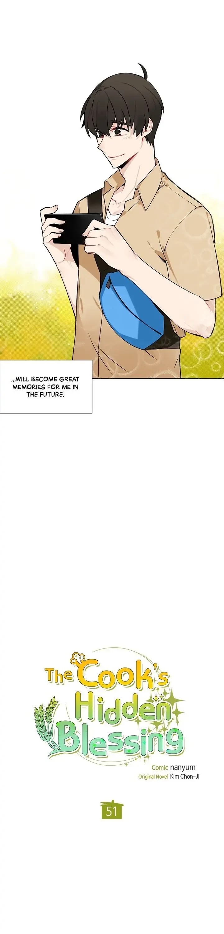 The Chef Hides His Blessing Chapter 51 page 9 - Chapter 51