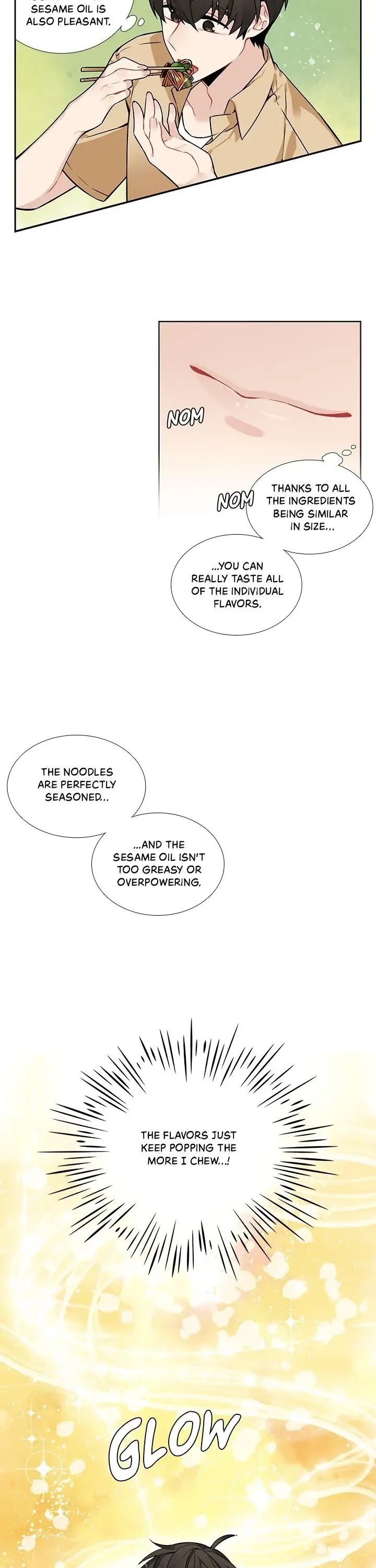 The Chef Hides His Blessing Chapter 52 page 10 - Chapter 52