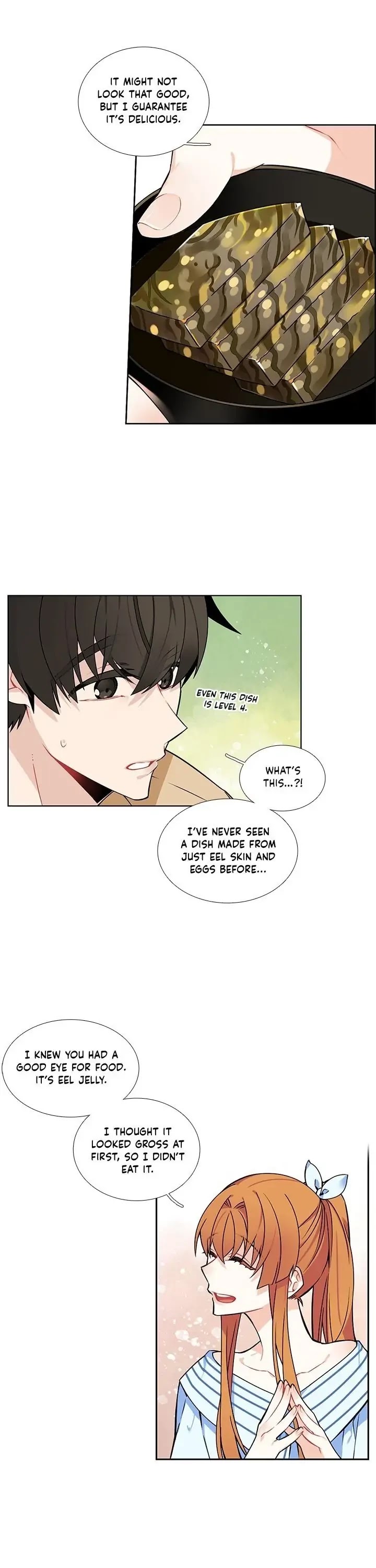 The Chef Hides His Blessing Chapter 52 page 13 - Chapter 52
