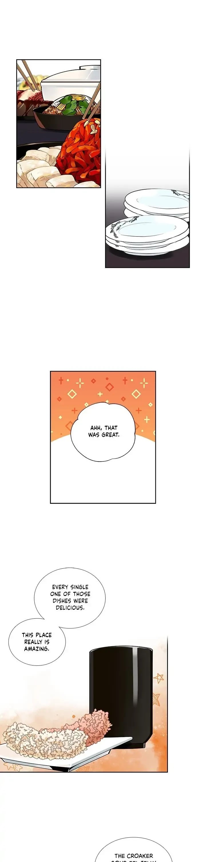 The Chef Hides His Blessing Chapter 52 page 17 - Chapter 52