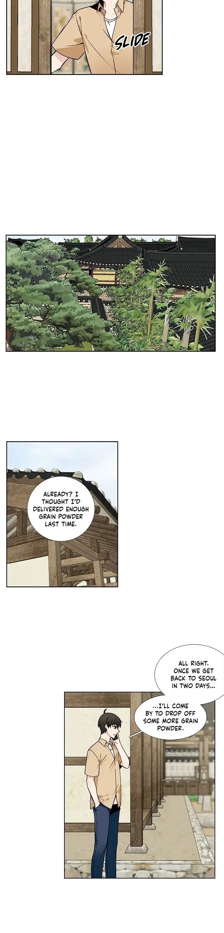 The Chef Hides His Blessing Chapter 52 page 20 - Chapter 52