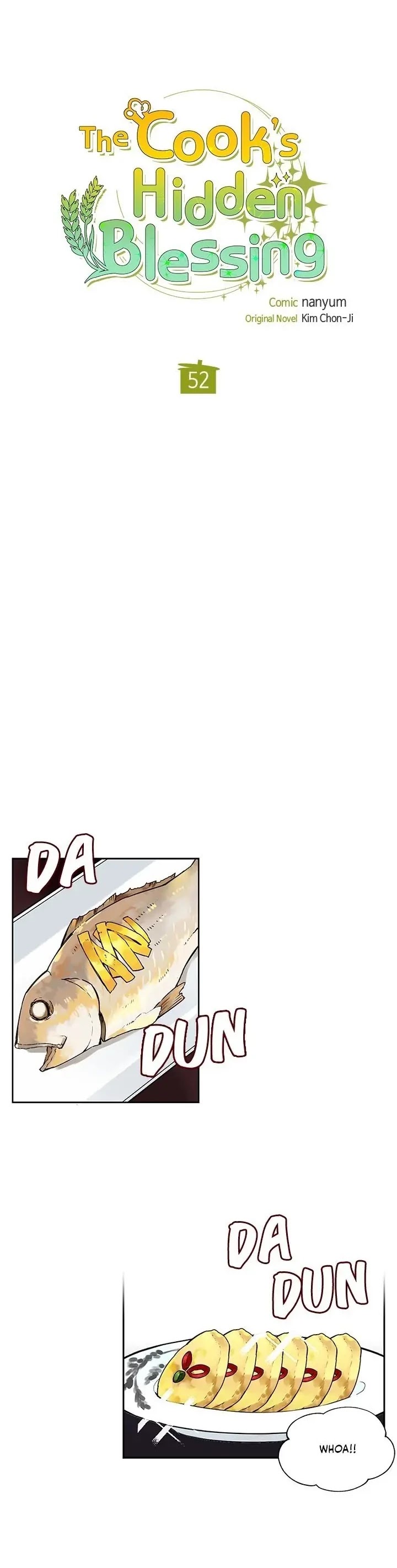 The Chef Hides His Blessing Chapter 52 page 4 - Chapter 52