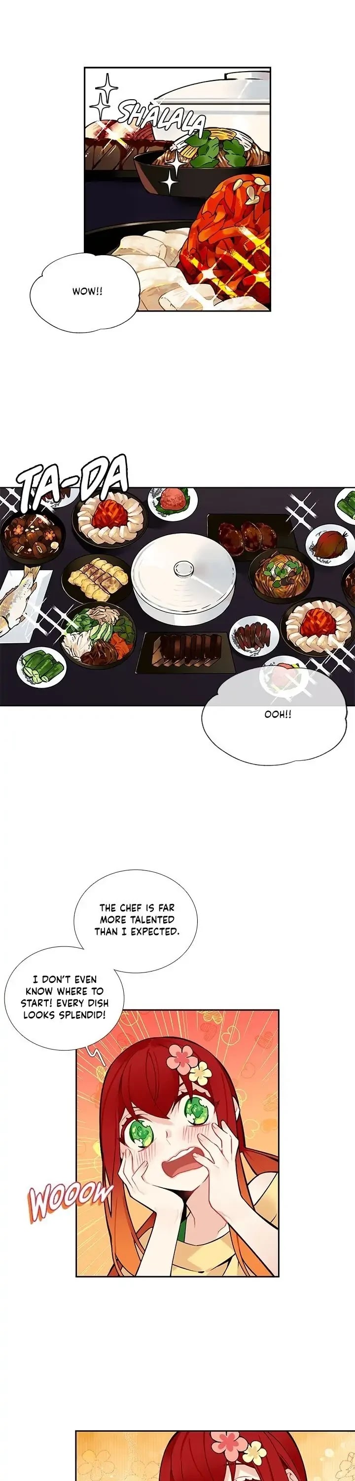 The Chef Hides His Blessing Chapter 52 page 5 - Chapter 52