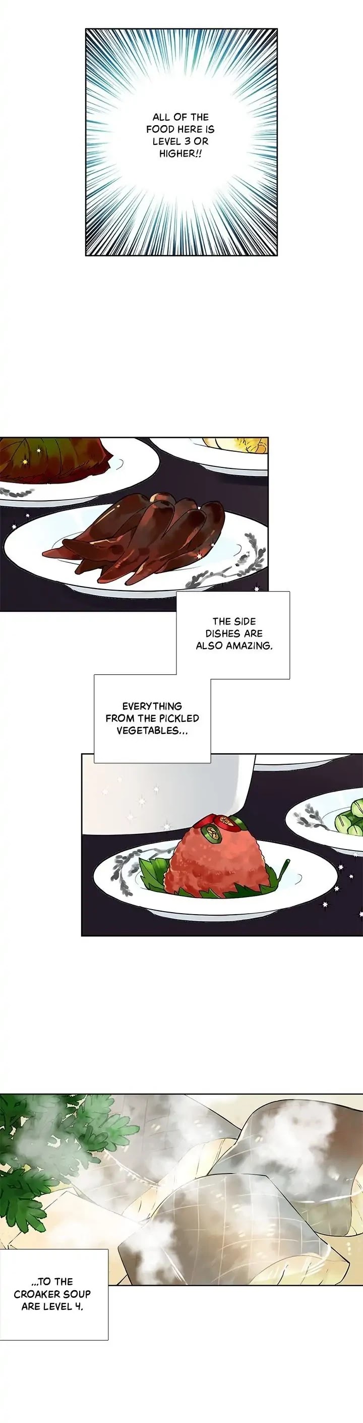 The Chef Hides His Blessing Chapter 52 page 8 - Chapter 52
