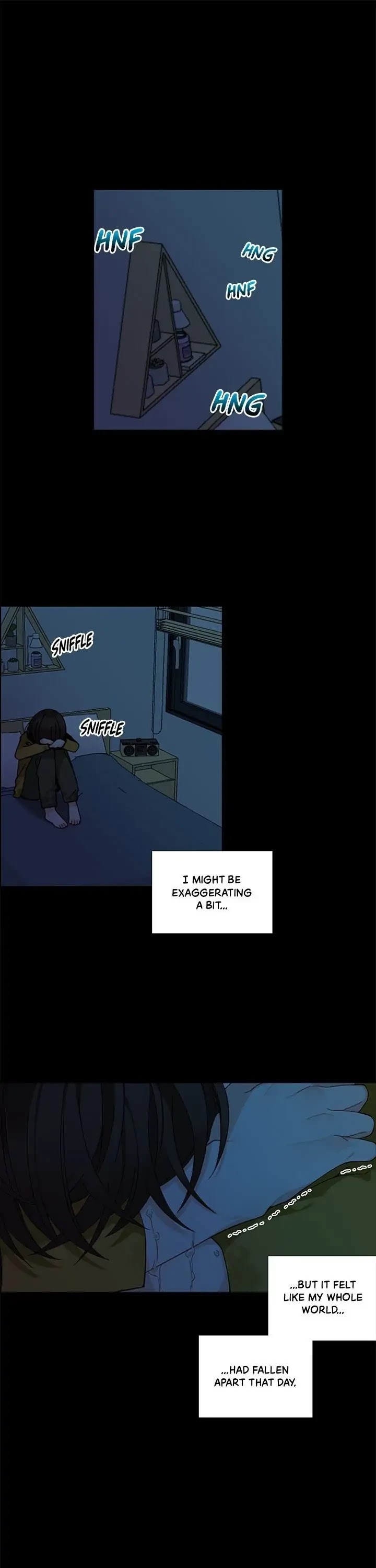 The Chef Hides His Blessing Chapter 53 page 1 - Chapter 53