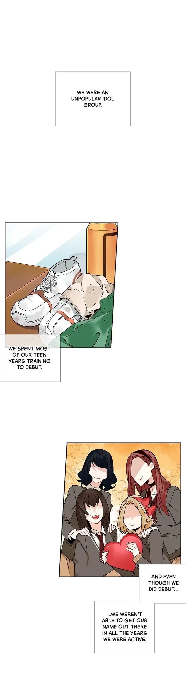 The Chef Hides His Blessing Chapter 53 page 16 - Chapter 53