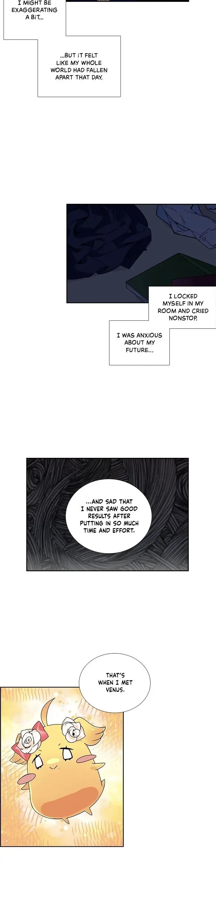 The Chef Hides His Blessing Chapter 53 page 18 - Chapter 53