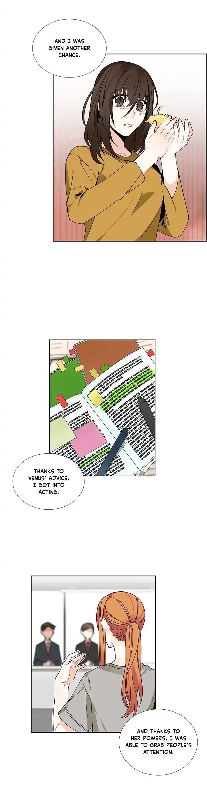 The Chef Hides His Blessing Chapter 53 page 19 - Chapter 53