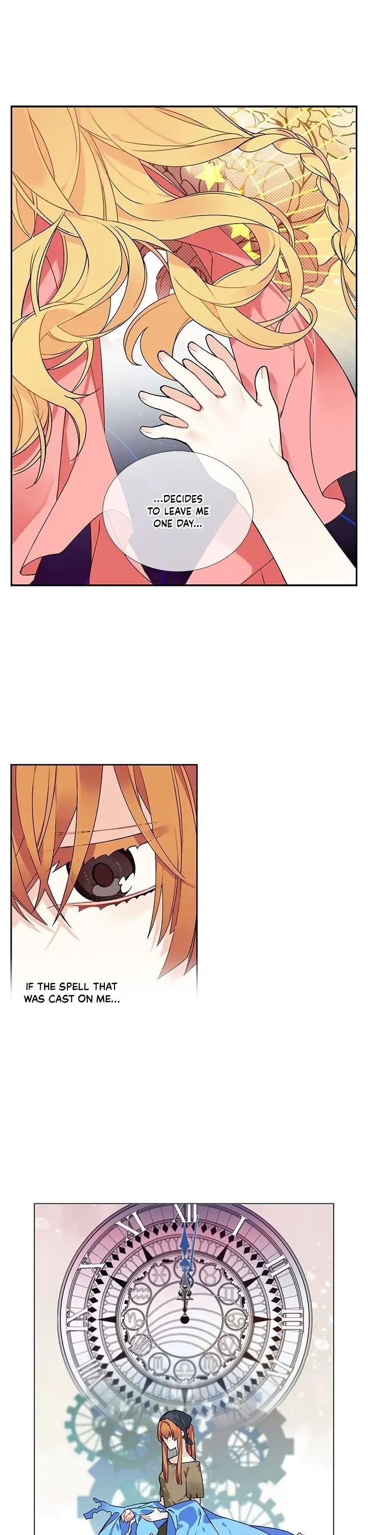 The Chef Hides His Blessing Chapter 53 page 21 - Chapter 53