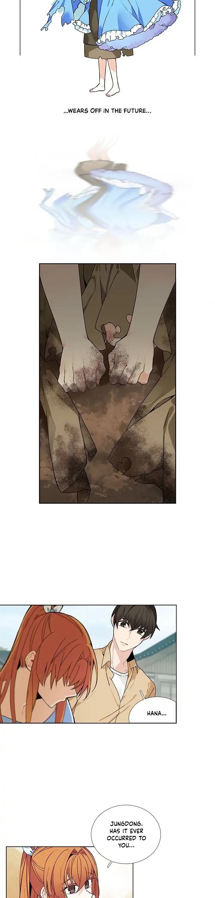 The Chef Hides His Blessing Chapter 53 page 22 - Chapter 53
