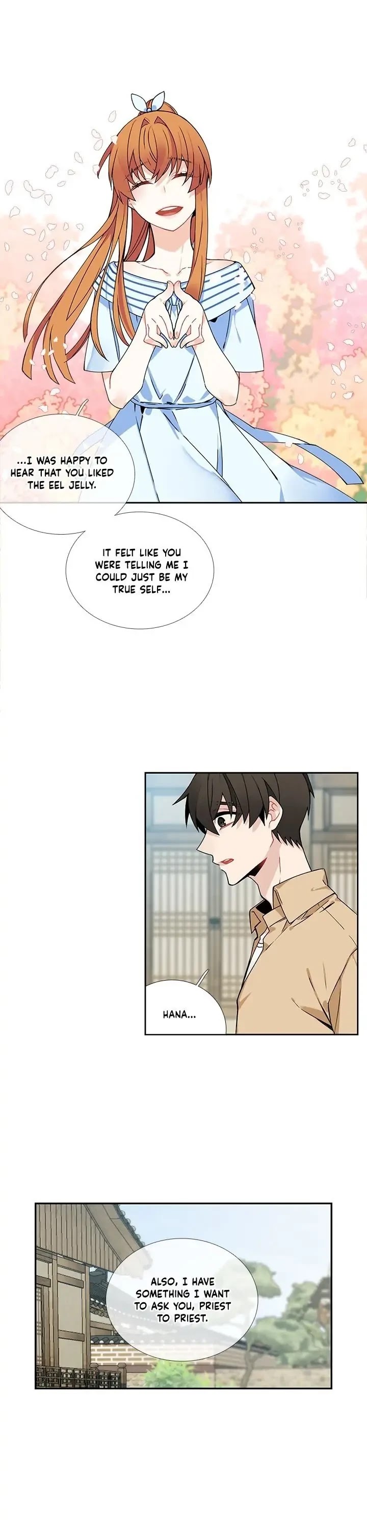 The Chef Hides His Blessing Chapter 53 page 9 - Chapter 53