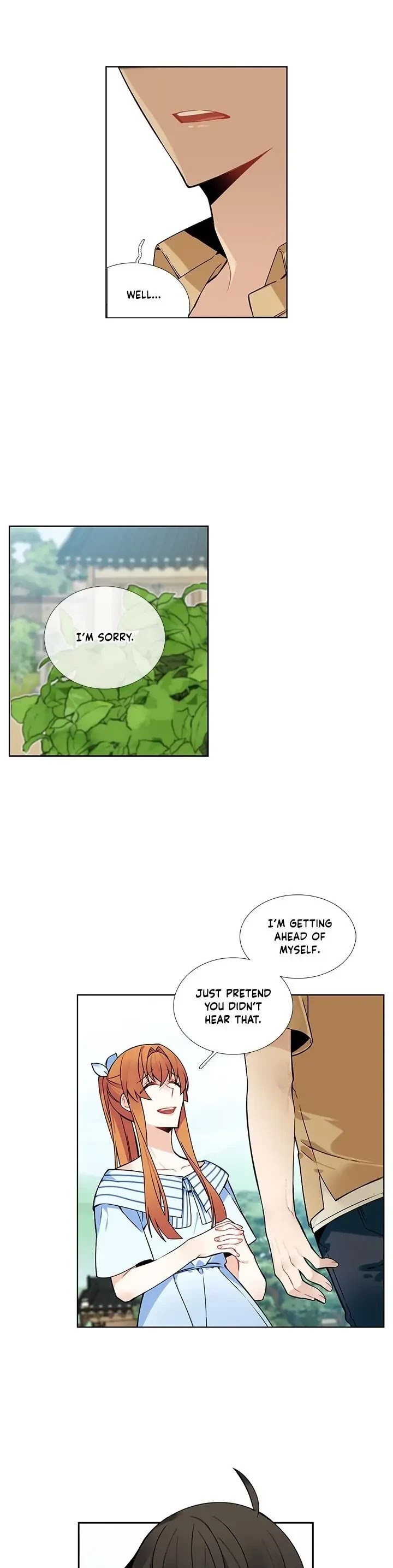 The Chef Hides His Blessing Chapter 54 page 11 - Chapter 54
