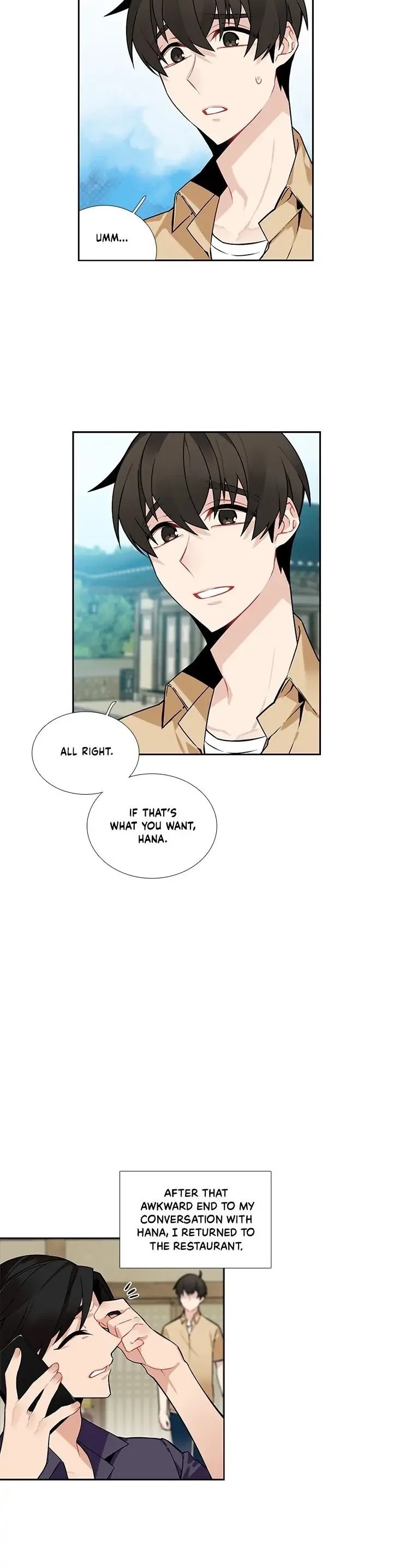 The Chef Hides His Blessing Chapter 54 page 12 - Chapter 54