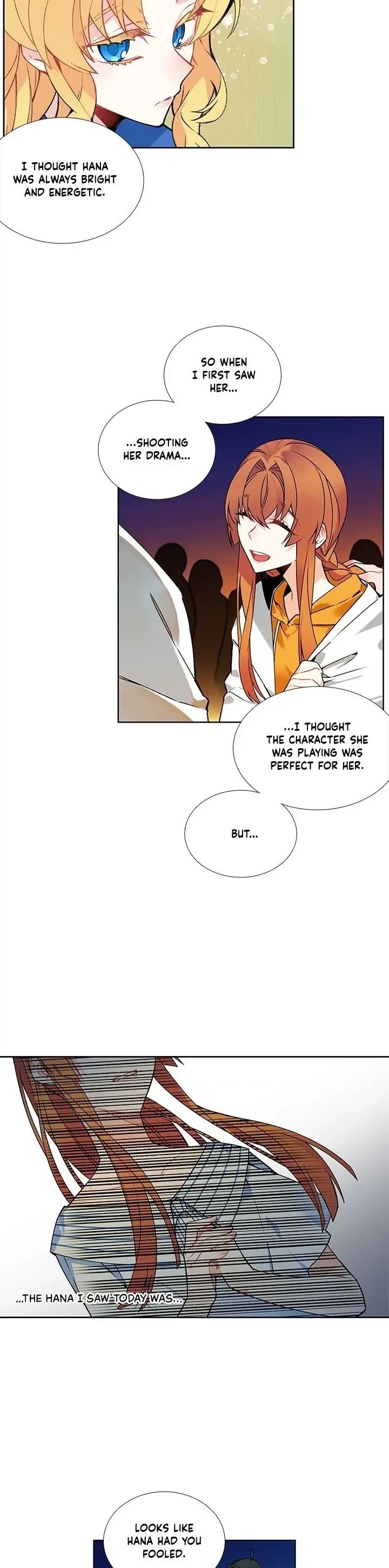 The Chef Hides His Blessing Chapter 54 page 19 - Chapter 54
