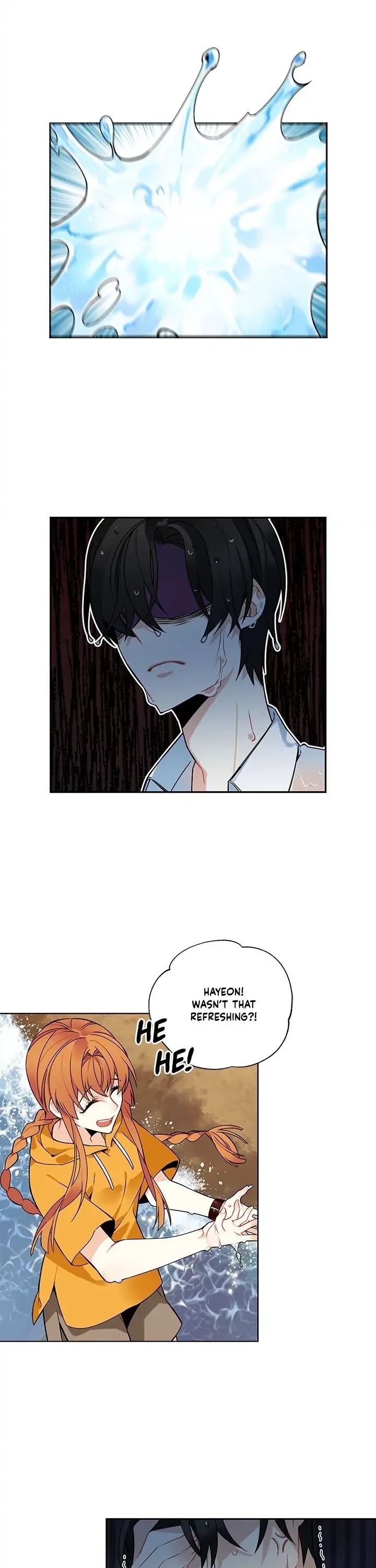 The Chef Hides His Blessing Chapter 54 page 2 - Chapter 54
