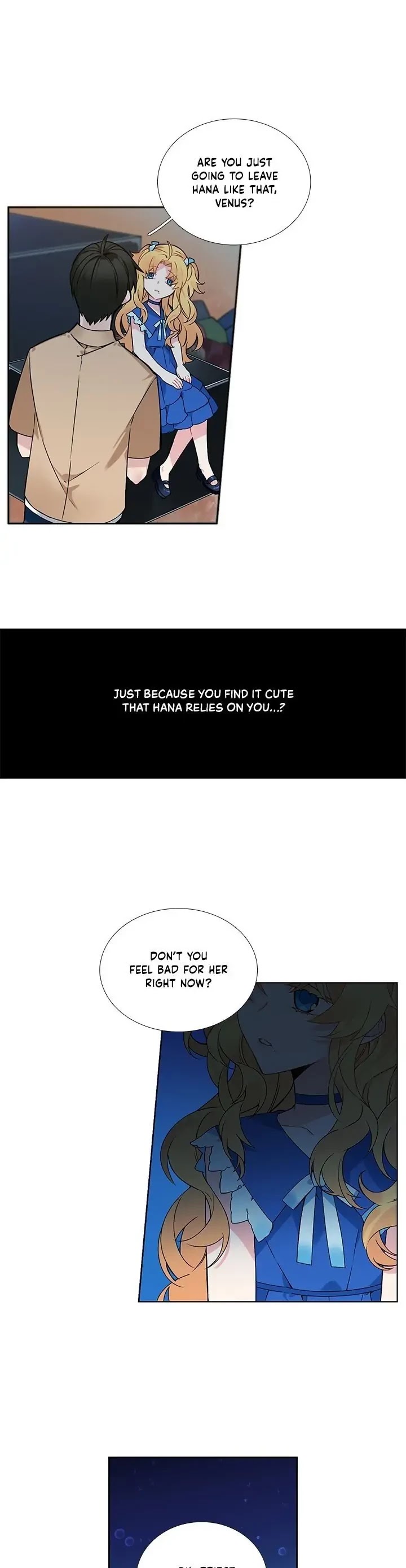 The Chef Hides His Blessing Chapter 54 page 22 - Chapter 54