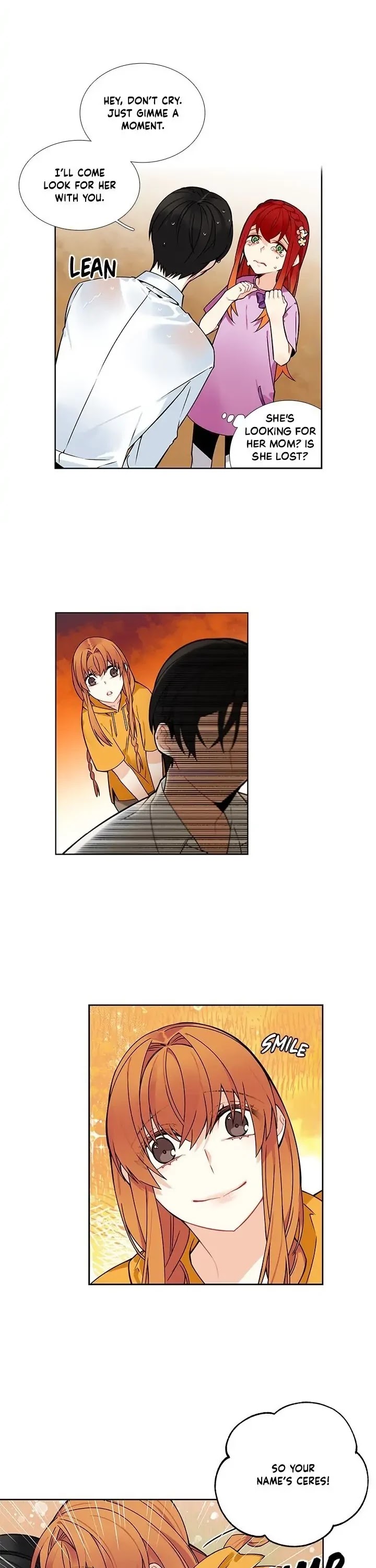 The Chef Hides His Blessing Chapter 54 page 6 - Chapter 54