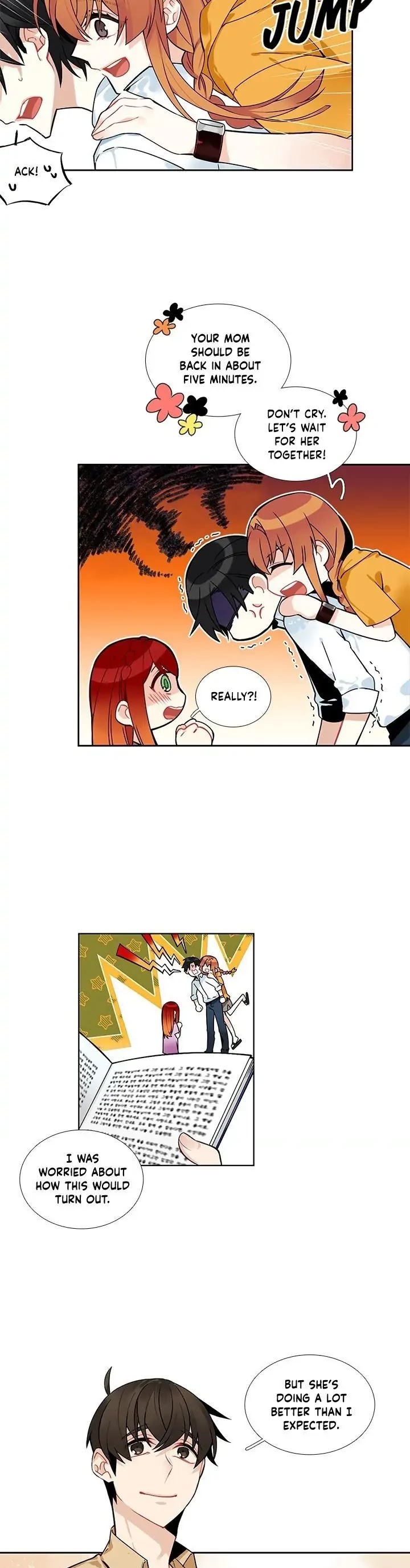 The Chef Hides His Blessing Chapter 54 page 7 - Chapter 54