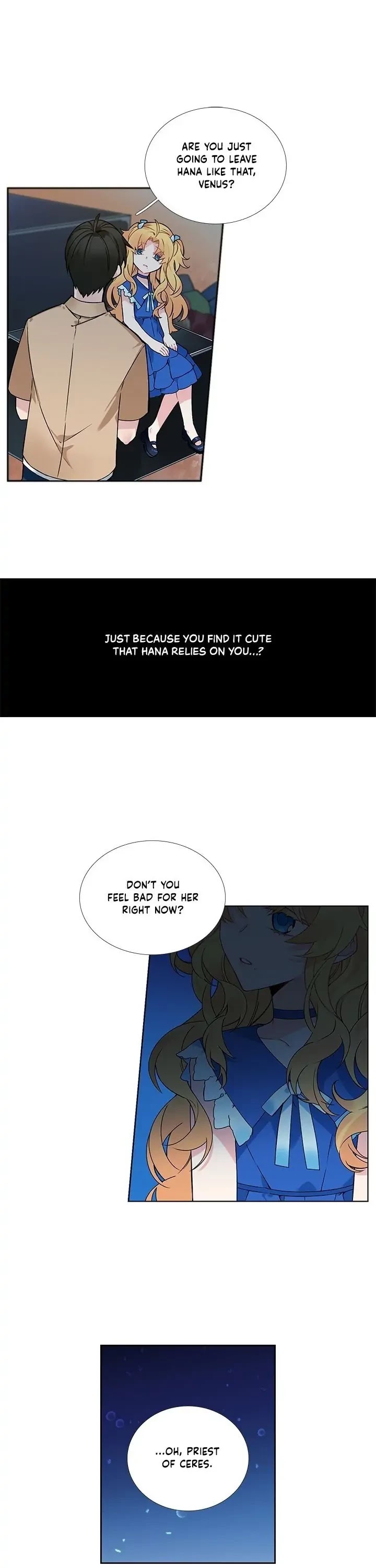The Chef Hides His Blessing Chapter 55 page 1 - Chapter 55