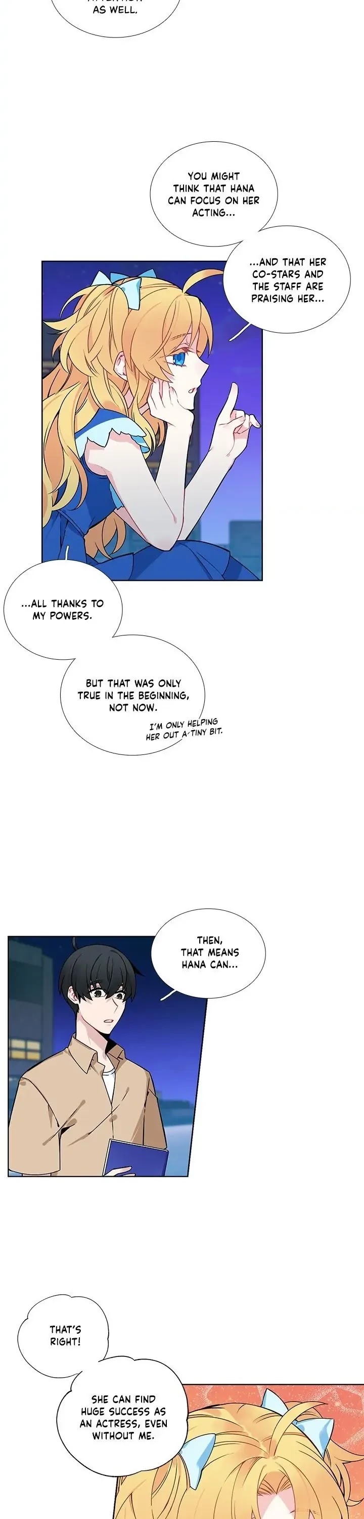 The Chef Hides His Blessing Chapter 55 page 10 - Chapter 55