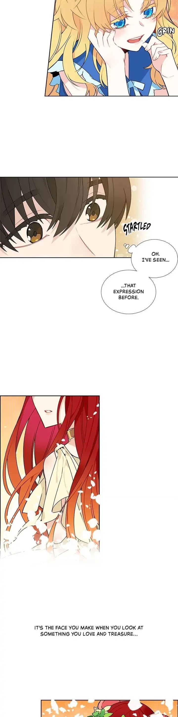 The Chef Hides His Blessing Chapter 55 page 11 - Chapter 55