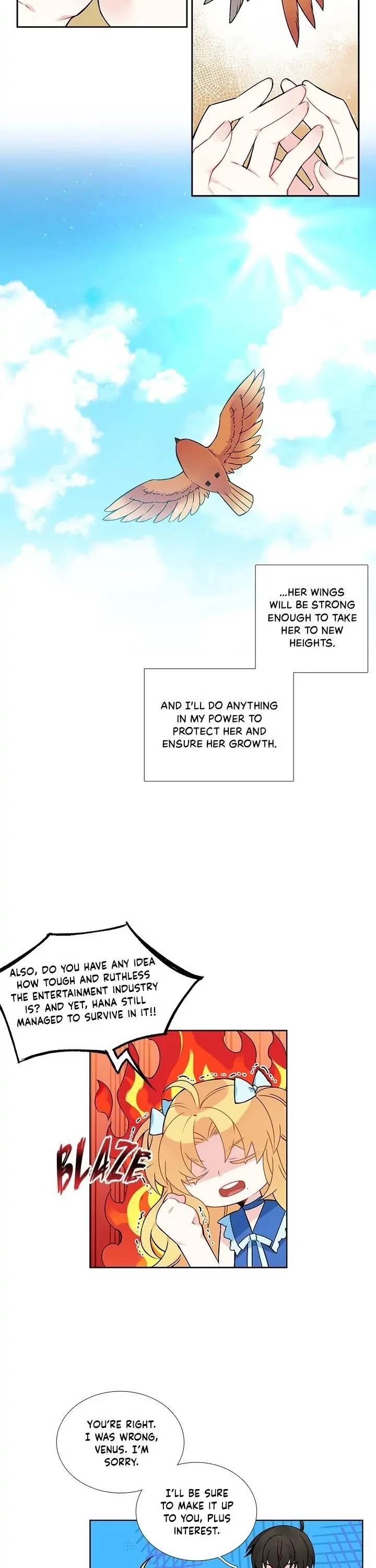 The Chef Hides His Blessing Chapter 55 page 14 - Chapter 55