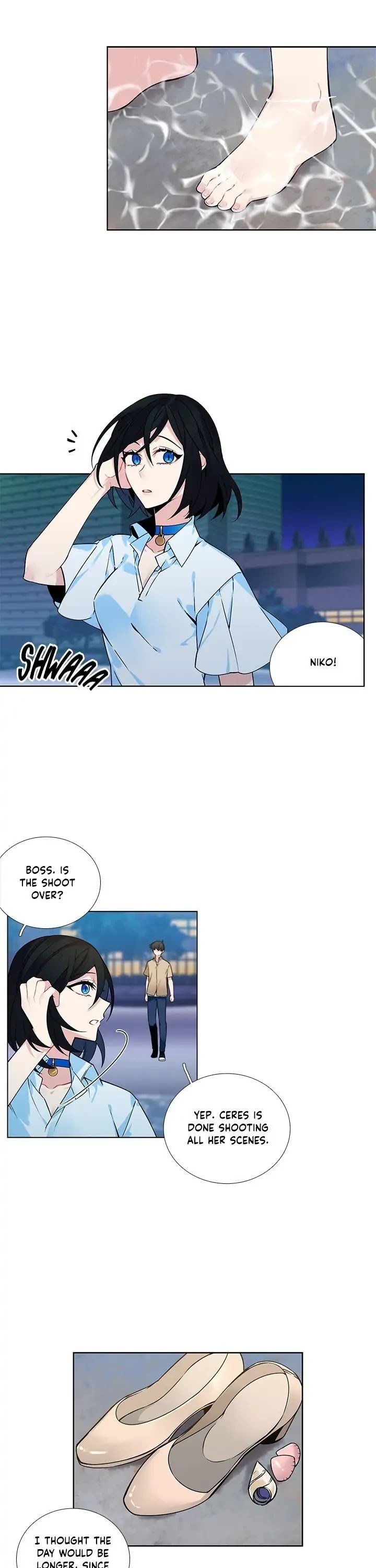 The Chef Hides His Blessing Chapter 55 page 17 - Chapter 55