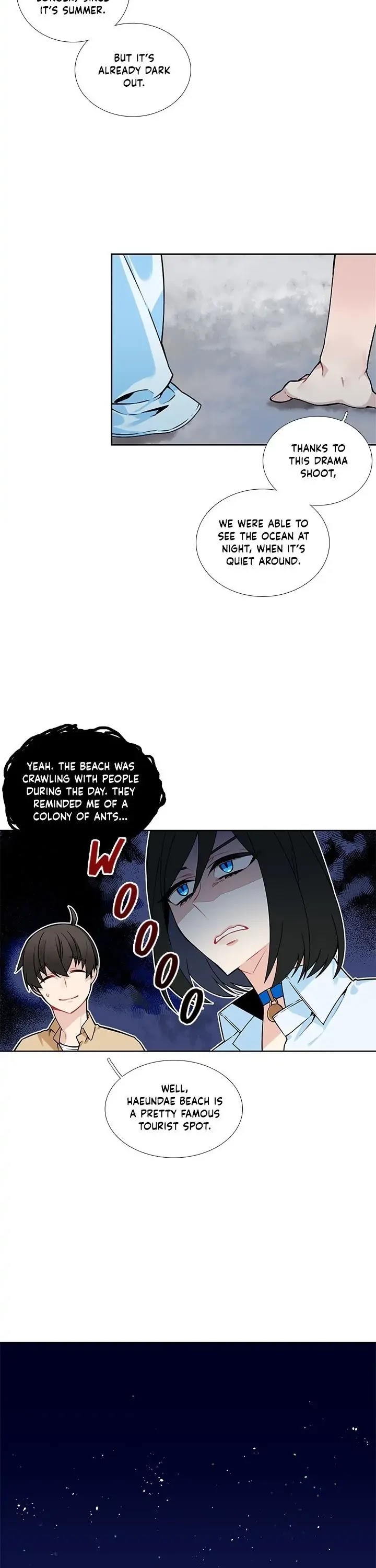 The Chef Hides His Blessing Chapter 55 page 18 - Chapter 55
