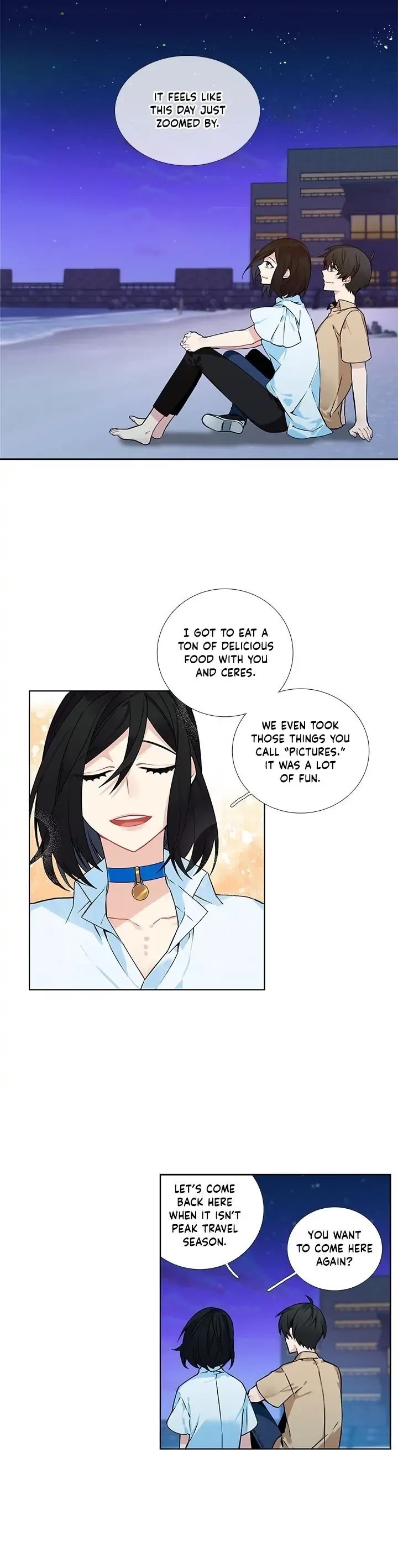 The Chef Hides His Blessing Chapter 55 page 19 - Chapter 55