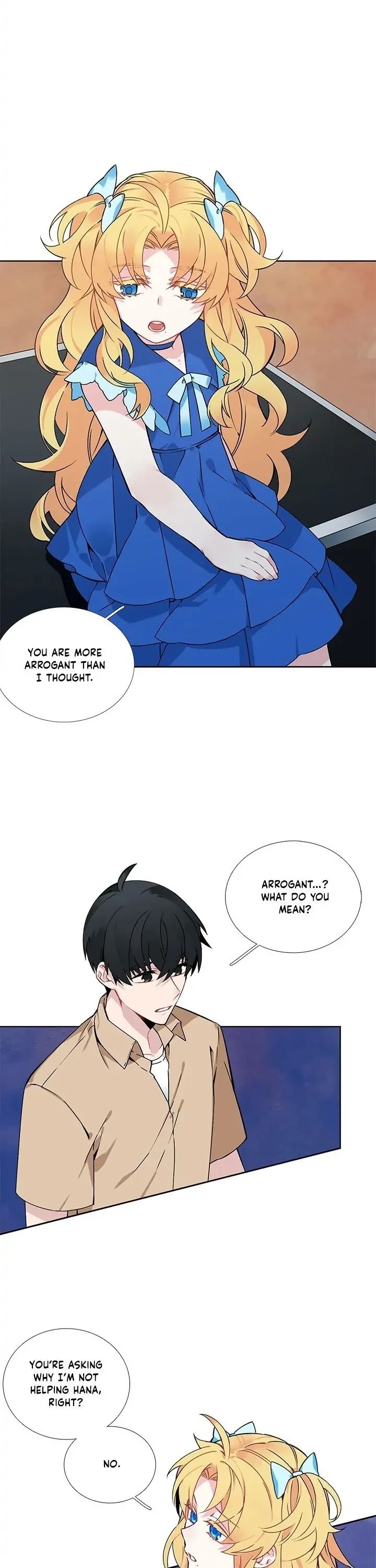 The Chef Hides His Blessing Chapter 55 page 2 - Chapter 55