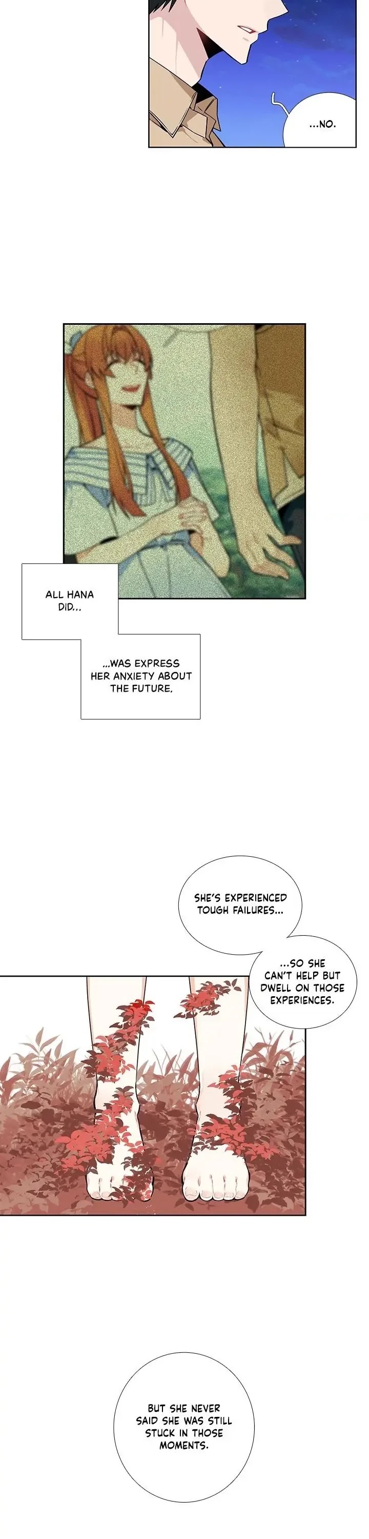 The Chef Hides His Blessing Chapter 55 page 6 - Chapter 55