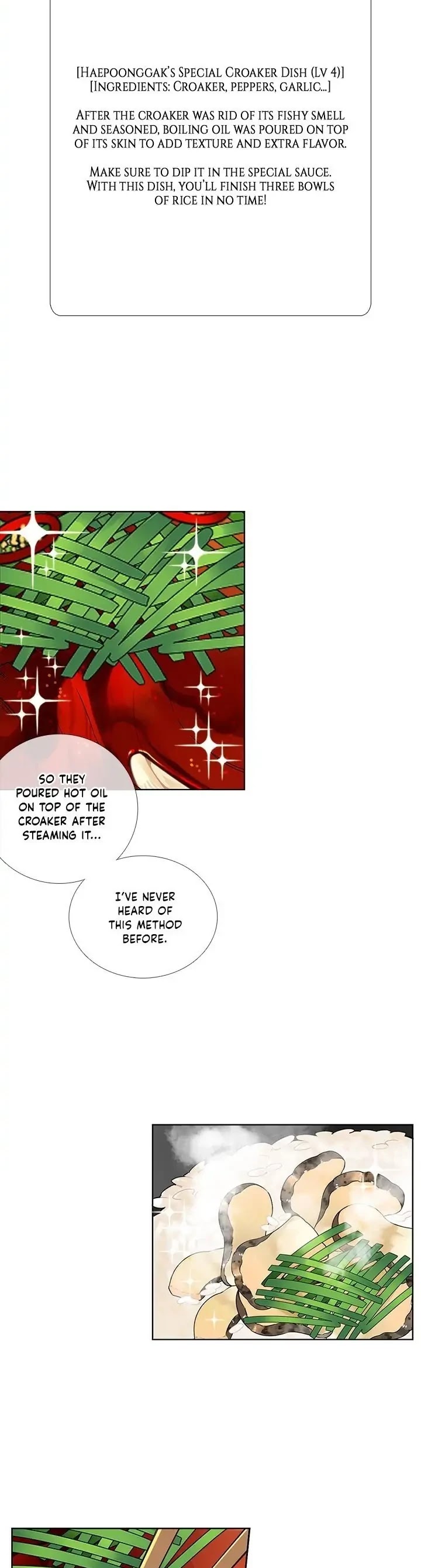 The Chef Hides His Blessing Chapter 56 page 11 - Chapter 56
