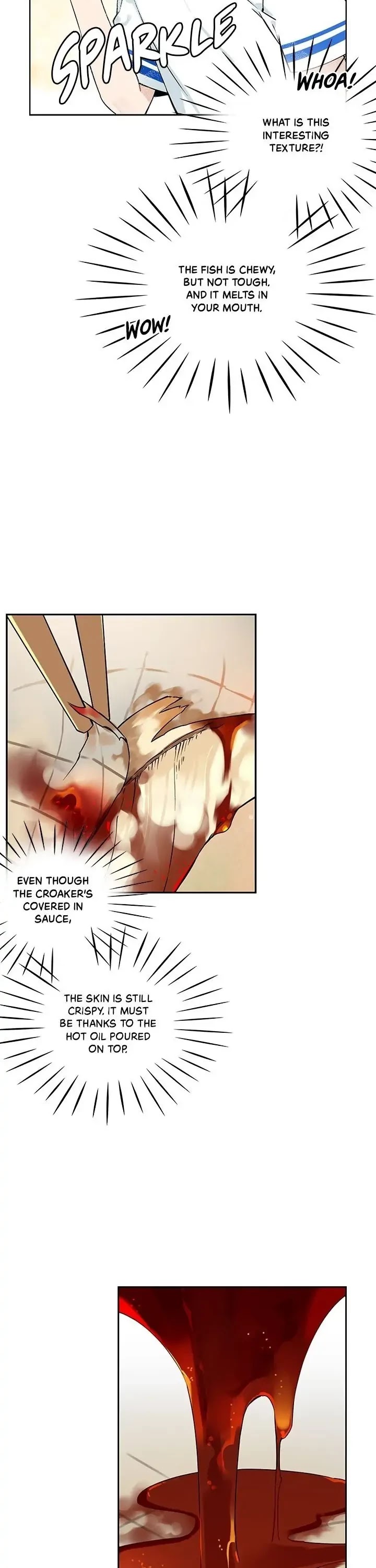 The Chef Hides His Blessing Chapter 56 page 14 - Chapter 56
